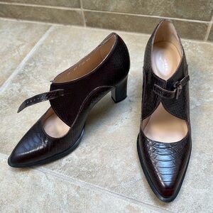 Lloyd Germany women’s leather heels. Size 39.